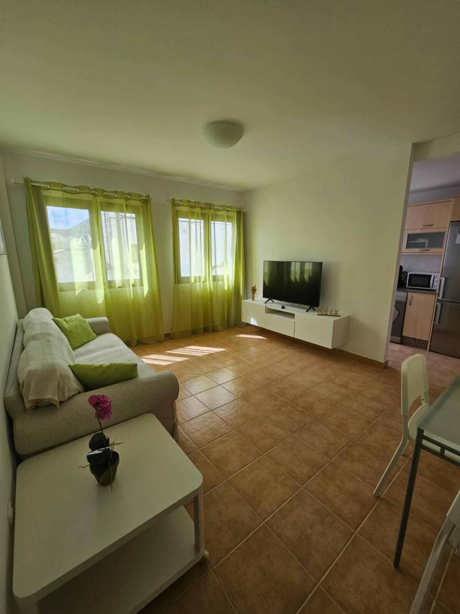 Casa La Molina Apartment San Bartolome  Bagian luar foto