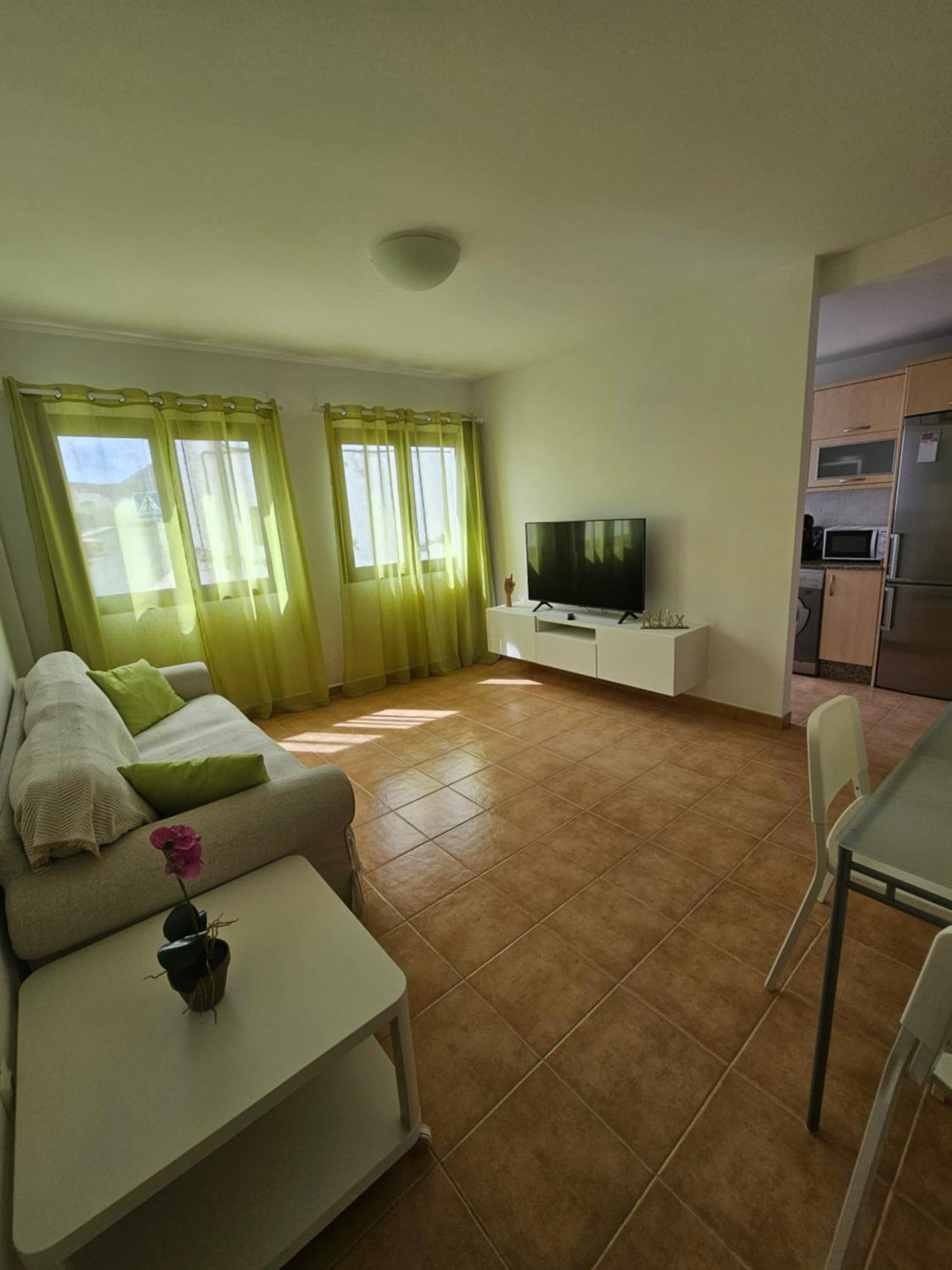 Casa La Molina Apartment San Bartolome  Bagian luar foto
