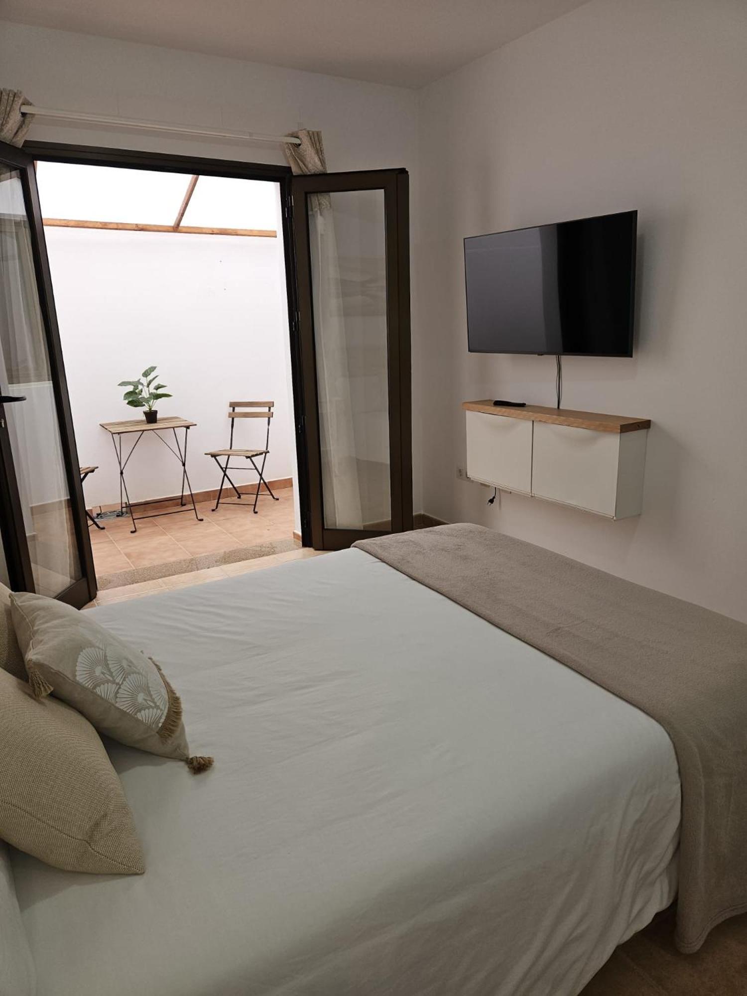 Casa La Molina Apartment San Bartolome  Bagian luar foto