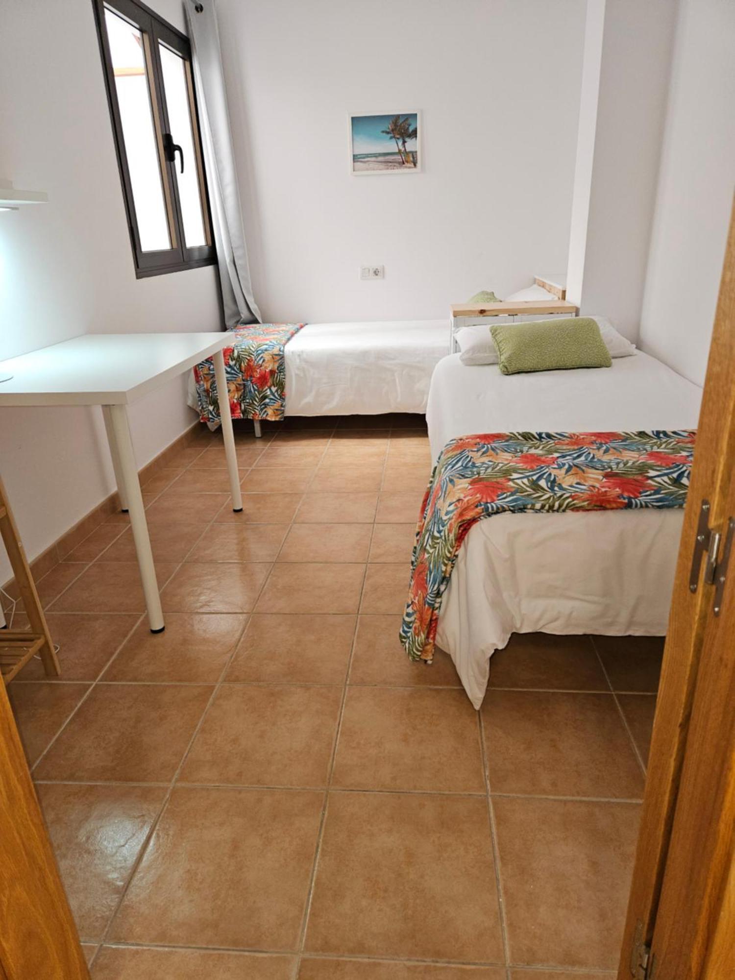 Casa La Molina Apartment San Bartolome  Bagian luar foto