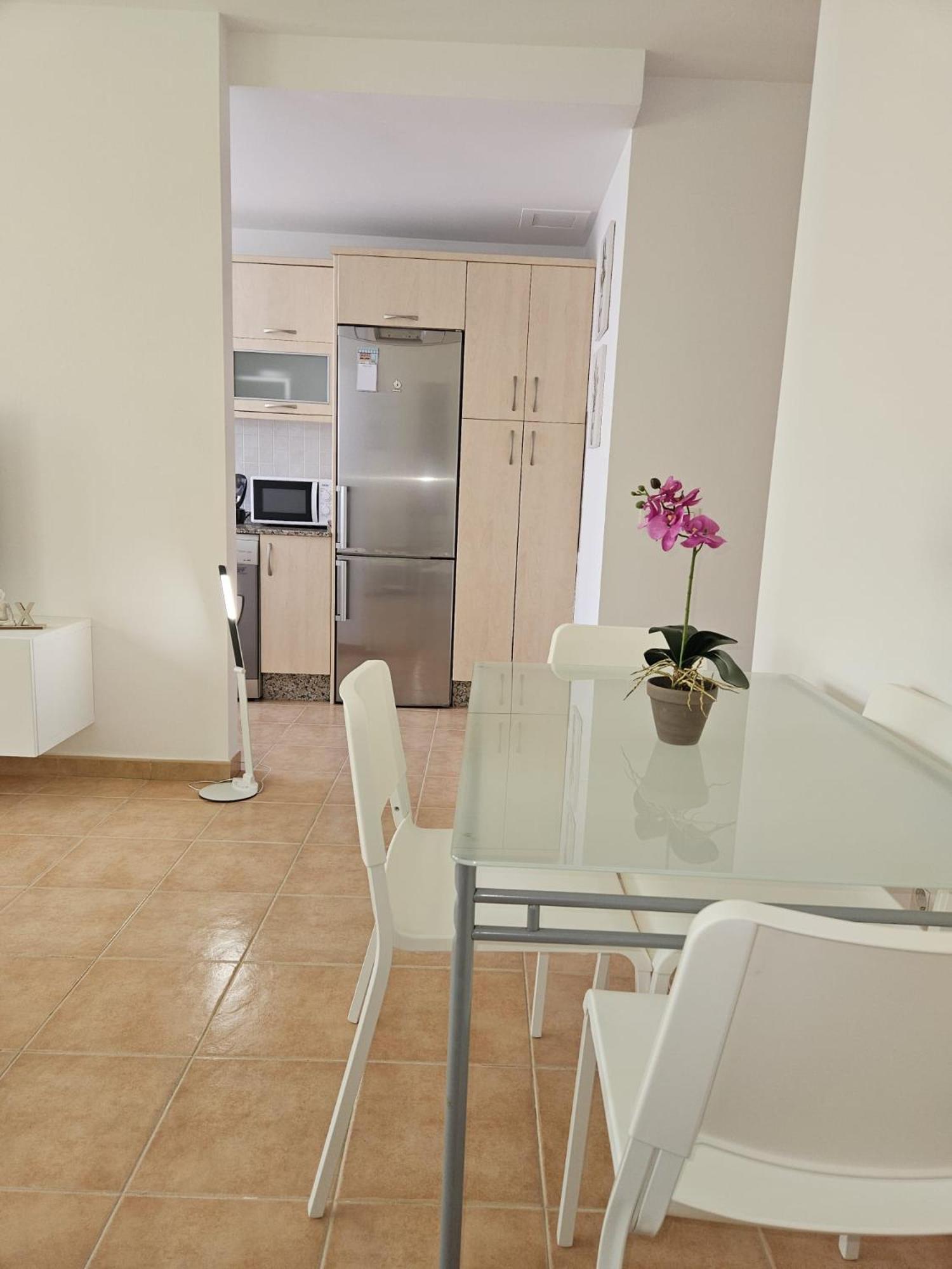 Casa La Molina Apartment San Bartolome  Bagian luar foto